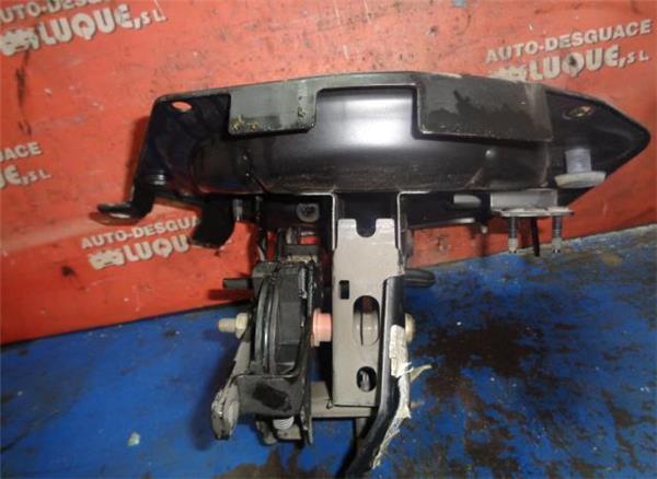 Pedal Freno Renault Clio II Fase II
