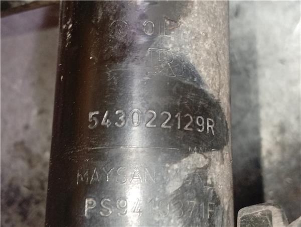 amortiguador delantero izquierdo dacia sander