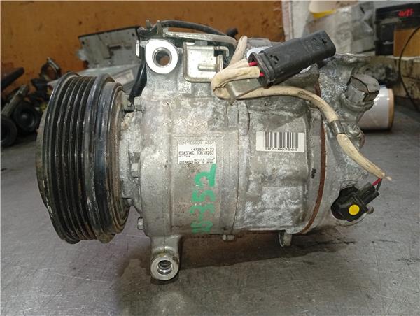 compresor aire acondicionado mercedes benz cl
