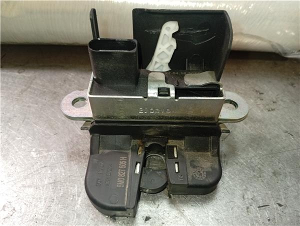 cerradura porton volkswagen tiguan 5n1 112007