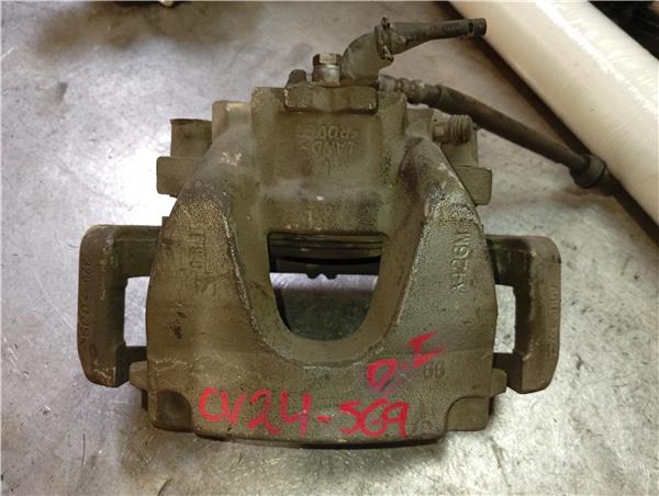 pinza freno delantero izquierda land rover di
