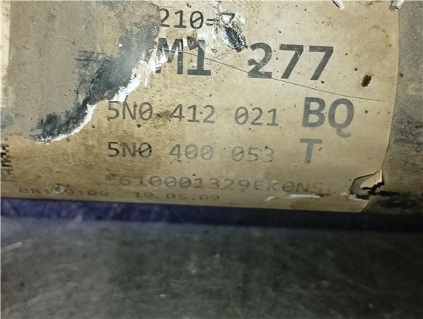 amortiguador delantero izquierdo volkswagen t