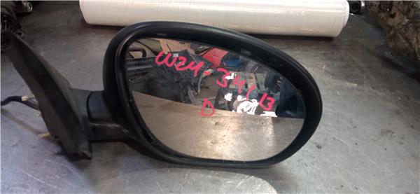 retrovisor derecho nissan juke f15e