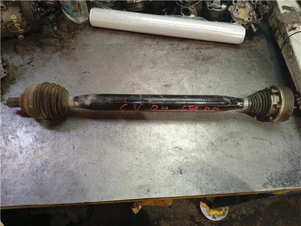 transmision delantera derecha seat ibiza st 6