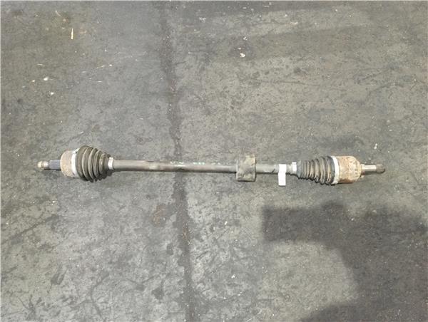 transmision delantera derecha fiat ii tipo 35