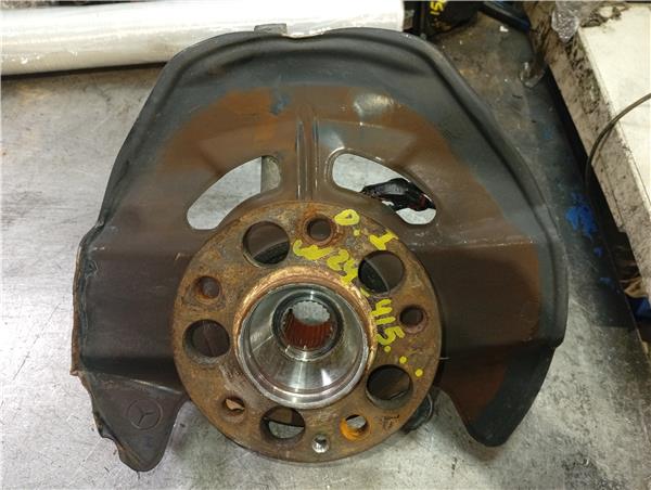 mangueta delantera izquierda mercedes benz cl