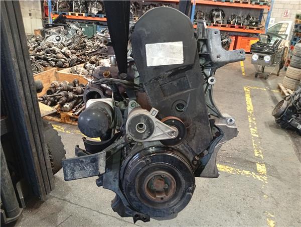 motor completo volvo s80 berlina (1998 >) 2.5 d [2,5 ltr.   103 kw turbodiesel]