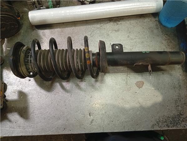 amortiguador delantero derecho peugeot 1007 (2005 >) 1.4 dolce [1,4 ltr.   50 kw hdi]