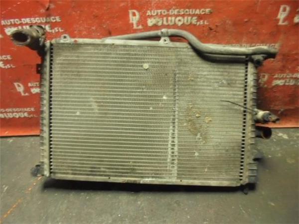 radiador agua opel astra f berlina (1991 >) 1.7 tds