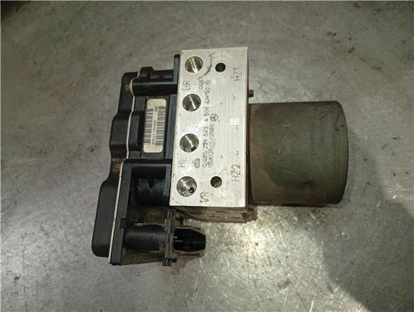 nucleo abs mercedes benz clase a bm 169 06200