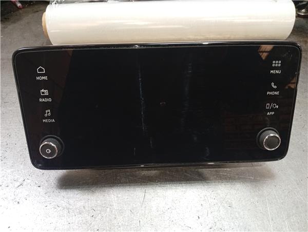 pantalla navegador skoda kamiq nw4 072019 10