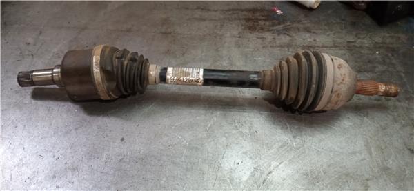 transmision delantera izquierda peugeot 3008