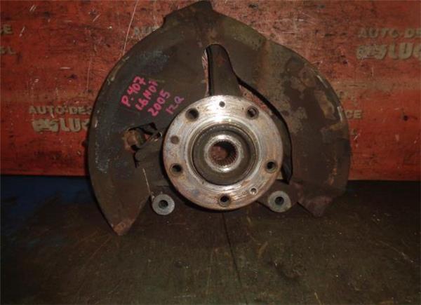 mangueta delantera derecha peugeot 407 (2004 >) 