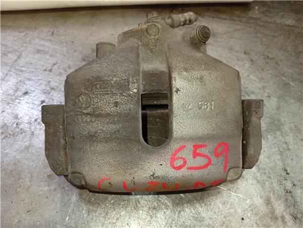 pinza freno delantero izquierda seat ibiza st
