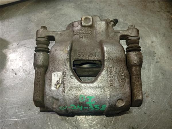 pinza freno delantero izquierda dacia sandero