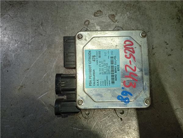 centralita direccion asistida peugeot 1007 20