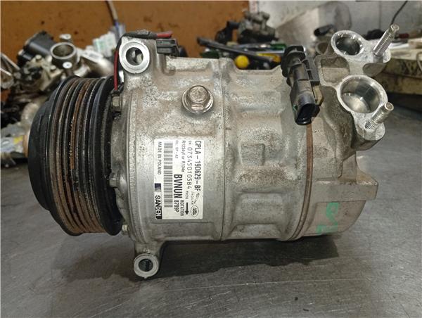compresor aire acondicionado jaguar xe 102014
