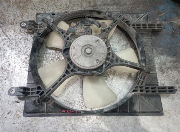 Electroventilador Mitsubishi MONTERO