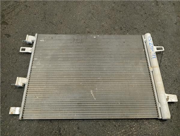 radiador aire acondicionado mercedes benz cla