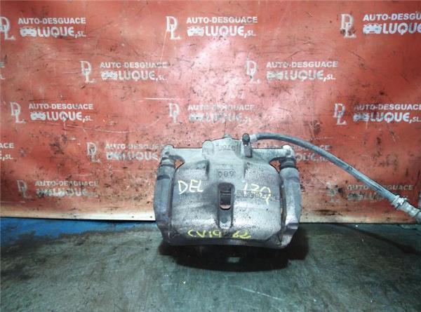 pinza freno delantero izquierda nissan qashqai 1.2 16v t