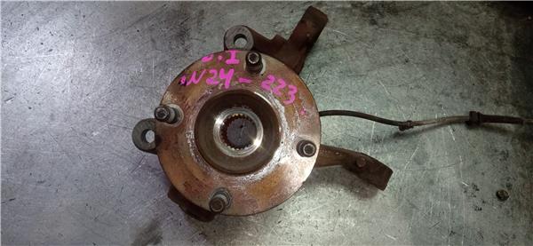 mangueta delantera izquierda ford fiesta cb1