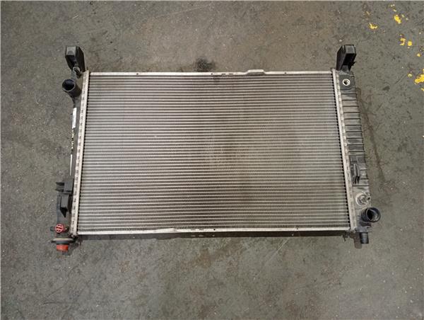 radiador agua mercedes benz clase a bm 169 06
