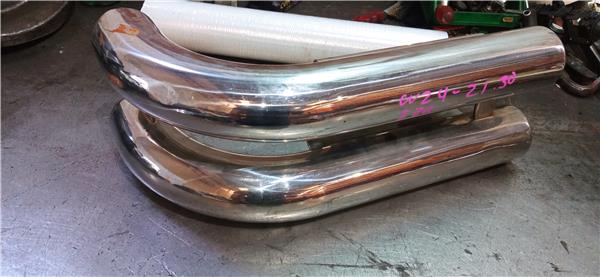 paragolpes trasero jeep wrangler yj 1988 40