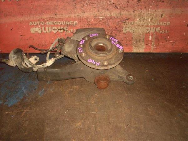 mangueta delantera derecha peugeot 407 (2004 >) 2.0 hdi 135