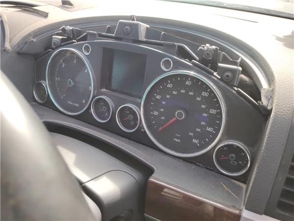cuadro instrumentos volkswagen touareg 7la 20