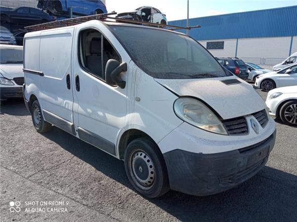 amortiguador delantero derecho renault trafic 2.0 dci