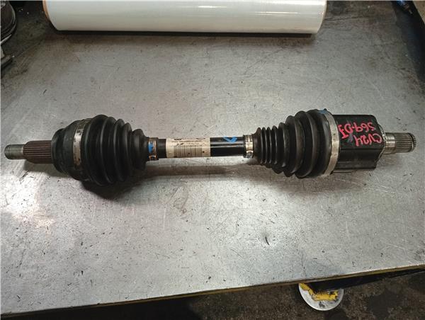 transmision delantera izquierda land rover di