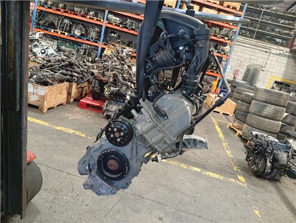 motor completo mercedes benz clase a bm 169 0