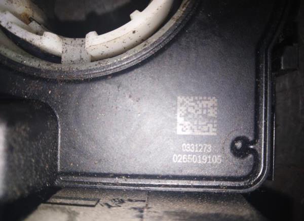 anillo contacto volante nissan juke i (f15e)(06.2010 >) 1.6 acenta [1,6 ltr.   86 kw 16v cat]