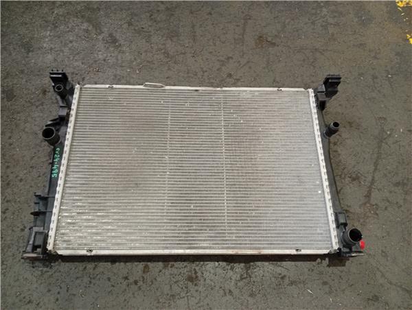 radiador agua mercedes benz clase gla bm 156