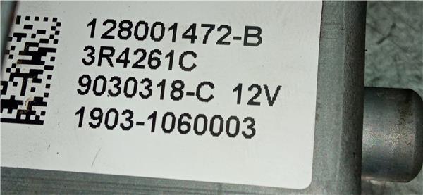 elevalunas electrico delantero izquierdo rena