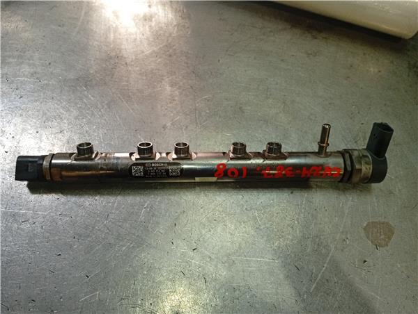 rampa inyectores bmw serie 1 berlina 5p (f20)(2011 >) 2.0 116 d [2,0 ltr.   85 kw 16v turbodiesel]