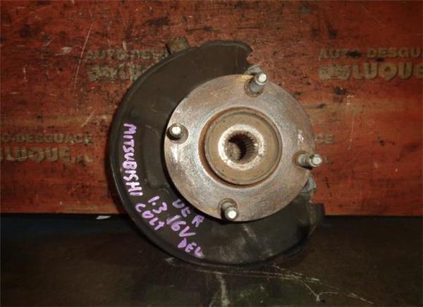 mangueta delantera derecha mitsubishi colt cz3 berl. 5 (z30a)(2004 >) 1.3  (z21w)