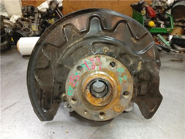 mangueta delantera izquierda volkswagen tiguan (ad1)(01.2016 >) 1.5 advance bmt [1,5 ltr.   110 kw 16v tsi act]