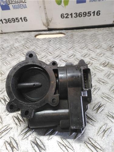 Caja Mariposa Aire Citroen C4 1.6