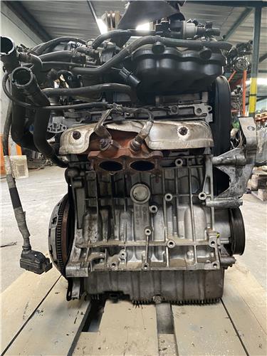 motor completo seat leon (1p1)(05.2005 >) 1.6 reference [1,6 ltr.   75 kw]