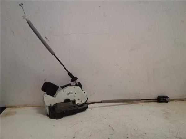 cerradura puerta trasera derecha skoda fabia