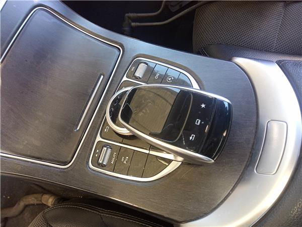 joystick navegador mercedes benz clase c bm 2