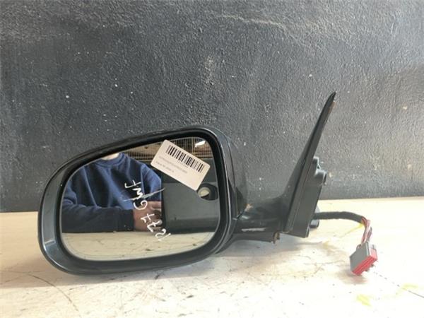 retrovisor electrico izquierdo jaguar xf (2008 >) 3.0 v6 diesel edition [3,0 ltr.   155 kw v6 diesel cat]