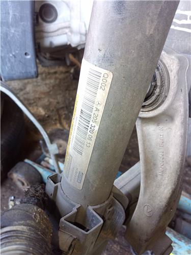 amortiguador delantero derecho mercedes benz