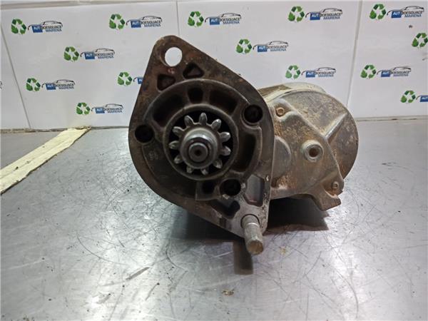 motor arranque toyota hilux turbodiese