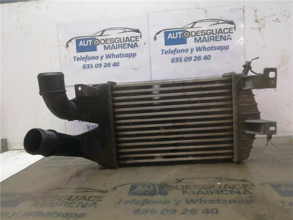 intercooler opel astra h berlina 1.9 cdti (120 cv)