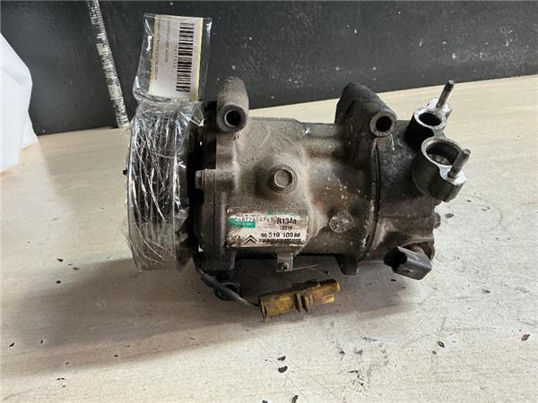 compresor aire acondicionado peugeot 307 berl