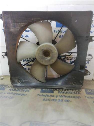 electroventilador honda accord berlina 22 ctd