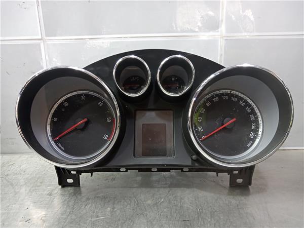 cuadro completo opel insignia berlina 20 cdti