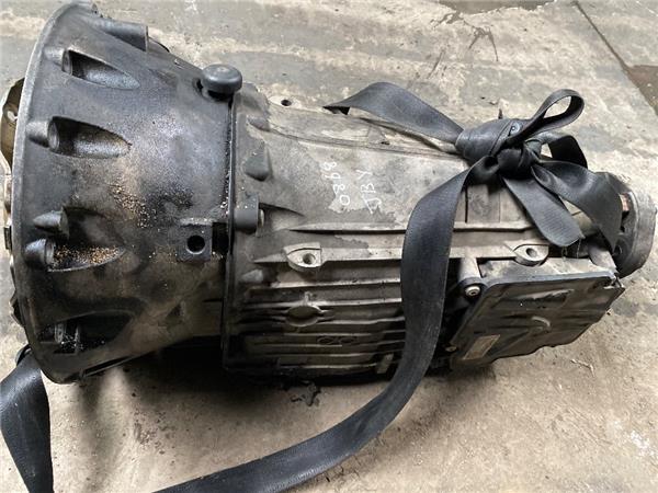 caja cambios automatica mercedes benz clase c